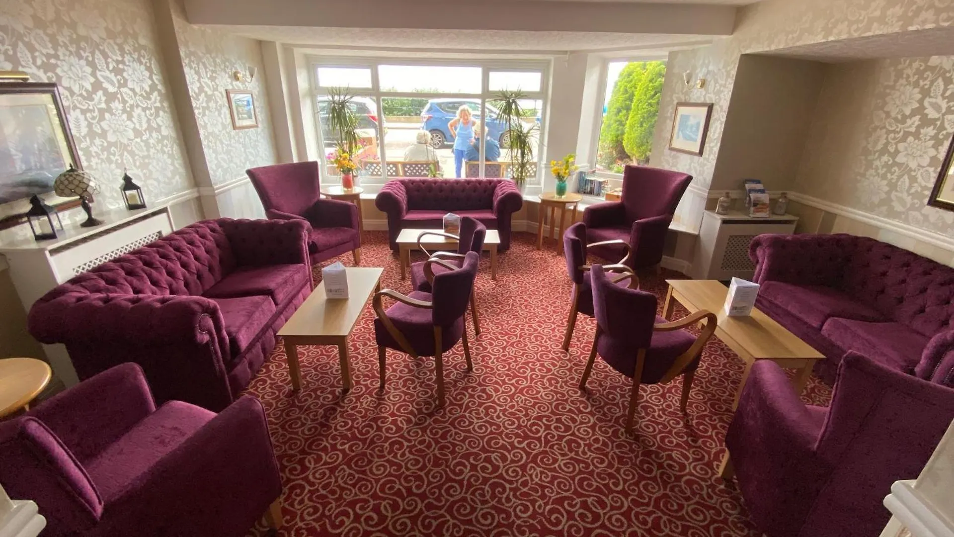Monarch Hotel Bridlington