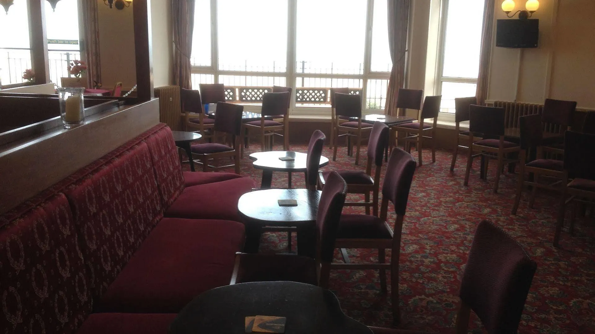 Monarch Hotel Bridlington 2*,