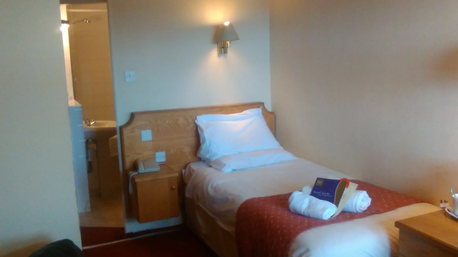 Monarch Hotel Bridlington