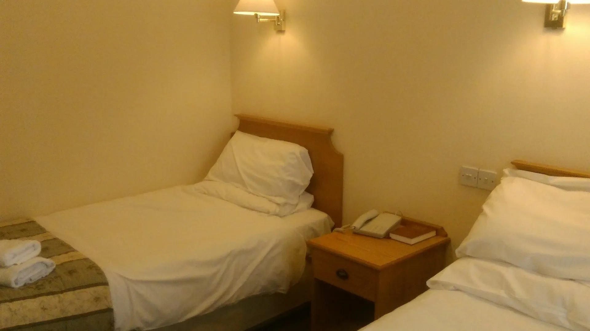Monarch Hotel Bridlington