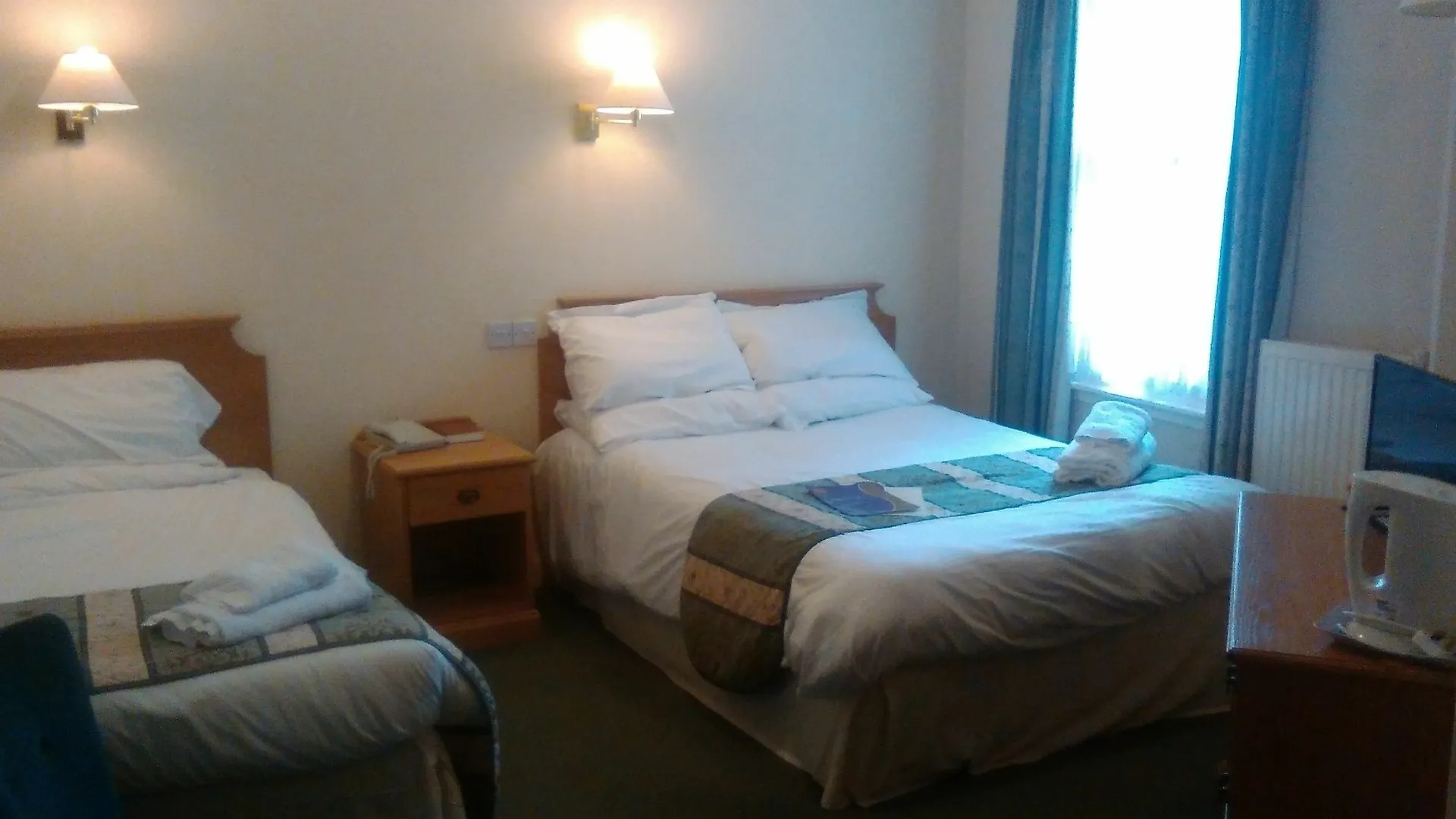 Monarch Hotel Bridlington