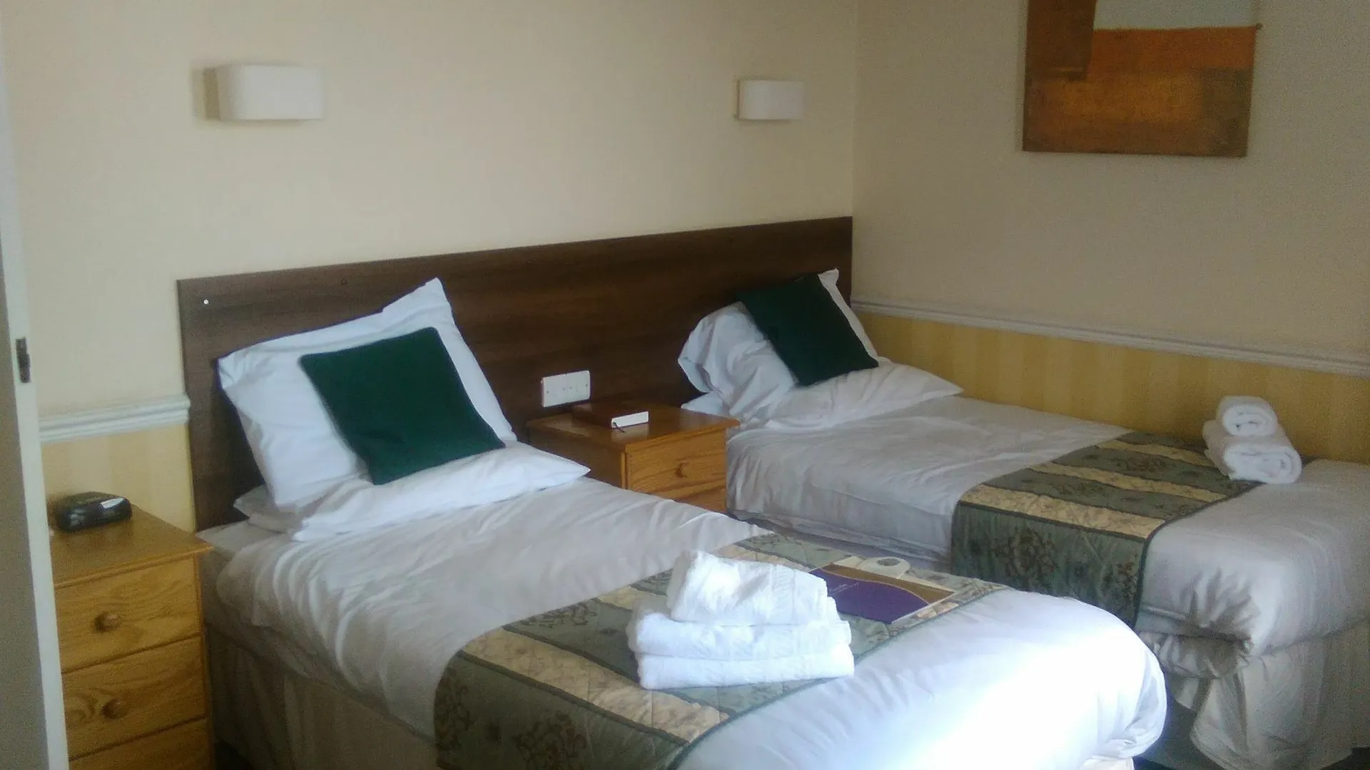 Monarch Hotel Bridlington United Kingdom